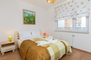 Karawela Gdańsk Apartments by Noclegi Renters